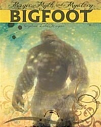 Bigfoot (Paperback, Reprint)