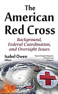 American Red Cross (Hardcover, UK)