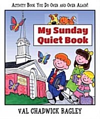 My Sunday Quiet Book (Board Book)