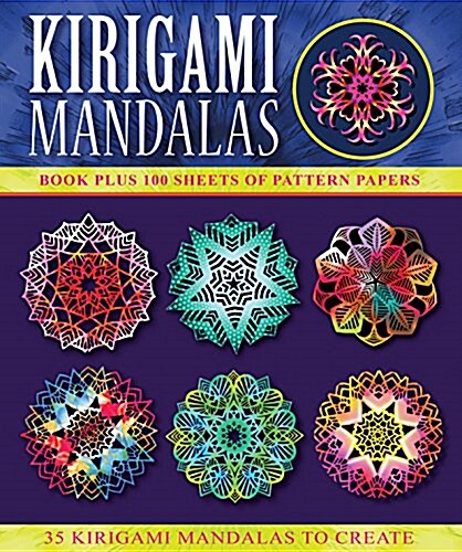 Kirigami Mandalas (Other)