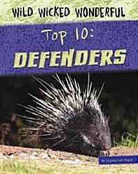 Top 10: Defenders (Library Binding)