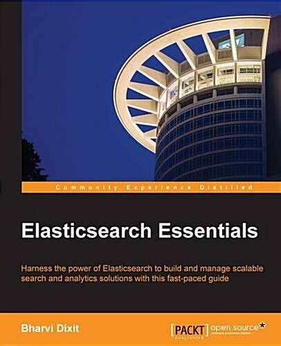 Elasticsearch Essentials (Paperback)
