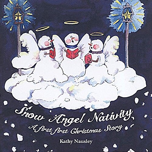 The Snow Angels Christmas (Hardcover)