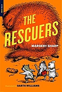 The Rescuers (Paperback)