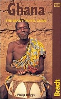 Bradt Country Guide Ghana (Paperback, 2nd)