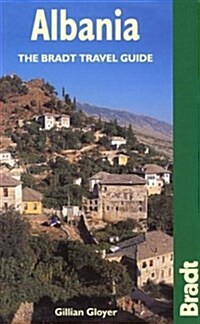 Bradt Country Guide Albania (Paperback, 1st)