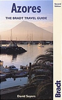 Bradt Country Guide Azores (Paperback, 2nd)