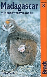Bradt Country Guide to Madagascar (Paperback, 8th)