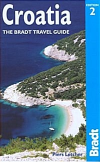 Bradt Country Guide Croatia (Paperback, 2nd)