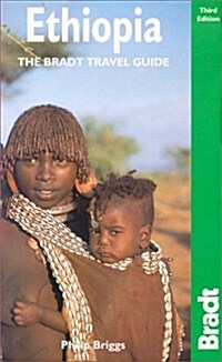 [중고] Bradt Country Guide Ethiopia (Paperback, 3rd)