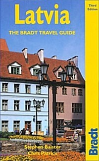 Bradt Travel Guide Latvia (Paperback, 3rd)