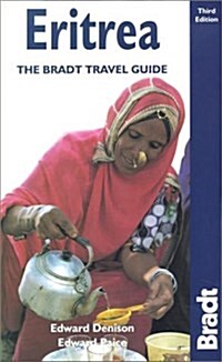 Bradt Travel Guide Eritrea (Paperback, 3rd)