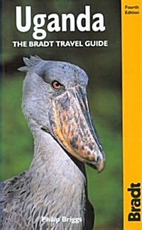 Bradt Country Guide Uganda (Paperback, 4th)