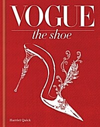 Vogue the Shoe (Hardcover)