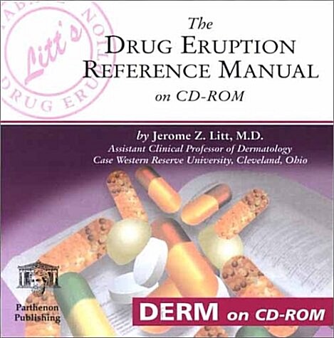 The Drug Eruption Reference Manual 2001 (CD-ROM)