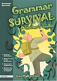 Grammar Survival (Paperback)