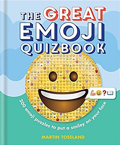 The Great Emoji Quizbook (Hardcover)