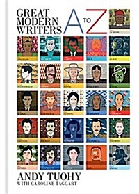 A-z Great Modern Writers (Hardcover)