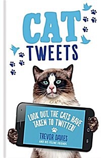 Cat Tweets (Hardcover)