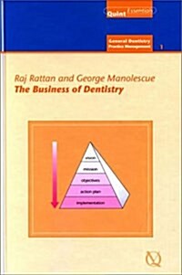 The Business Of Dentistry (Hardcover, 1st)