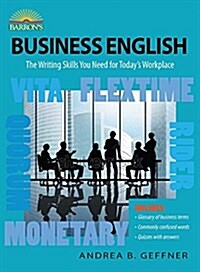 Business English: The Writing Skills You Need for Todays Workplace (Paperback, 6)