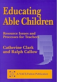 Educating Able Children (Paperback)