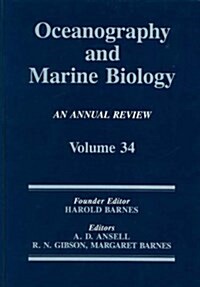 Oceanography and Marine Biology (Hardcover)