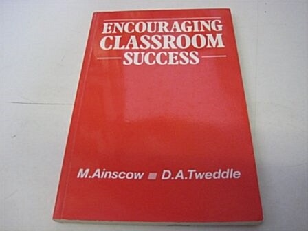 Encouraging Classroom Success (Hardcover)