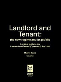 Landlord & Tenant (Paperback, 1st)