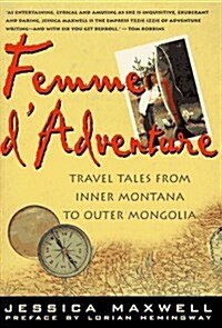 Femme DAdventure (Paperback)