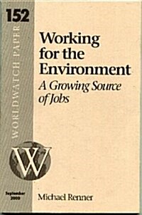 Working for the Environment (Paperback)