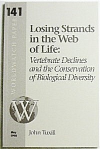 Losing Strands in the Web of Life (Paperback)