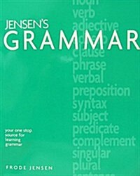 Jensens Grammar with Tests and Answers (Paperback)