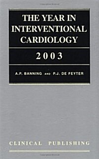 The Year in Interventional Cardiology (Hardcover)
