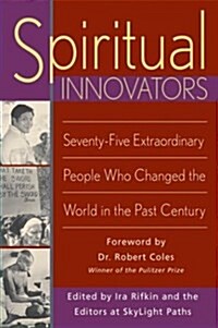 Spiritual Innovators (Hardcover)