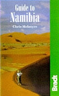 Bradt Country Guide Namibia (Paperback, 1st)