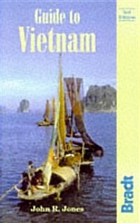 Bradt Travel Guide to Vietnam (Paperback, 3rd)