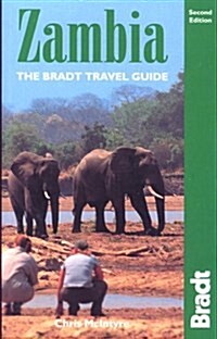 Bradt Country Guide Zambia (Paperback, 2nd)