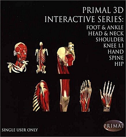 Primal 3d Interactive Series (CD-ROM)