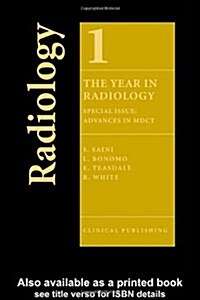 The Year in Radiology (Hardcover)