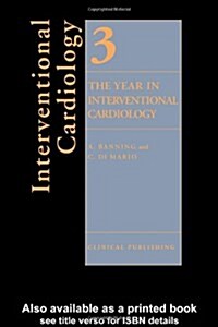 The Year In Interventional Cardiology (Hardcover)