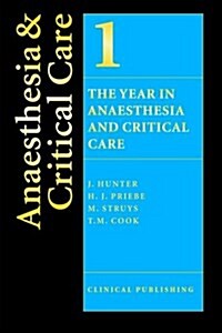 The Year in Anaesthesia and Critical Care (Hardcover)