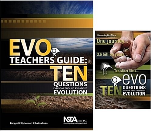 EVO Teachers Guide (Paperback, DVD-ROM, PCK)