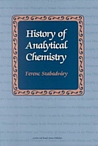 History of Analytical Chemistry (Paperback)