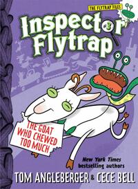 Inspector Flytrap. 2, The goat who chewed too much