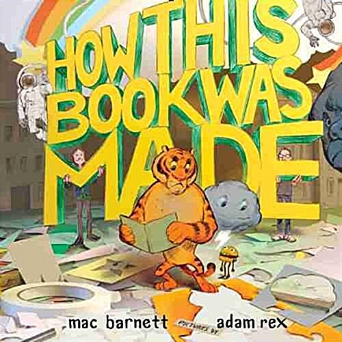 How This Book Was Made (Hardcover)