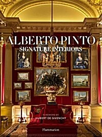 Alberto Pinto: Signature Interiors (Hardcover)