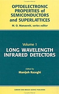 Long Wavelength Infrared Detectors (Hardcover)