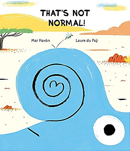 That큦 Not Normal! (Hardcover)