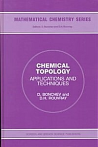 Chemical Topology (Hardcover)